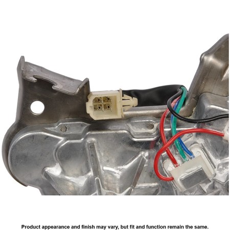 A1 Cardone New Wiper Motor, 85-40210 85-40210